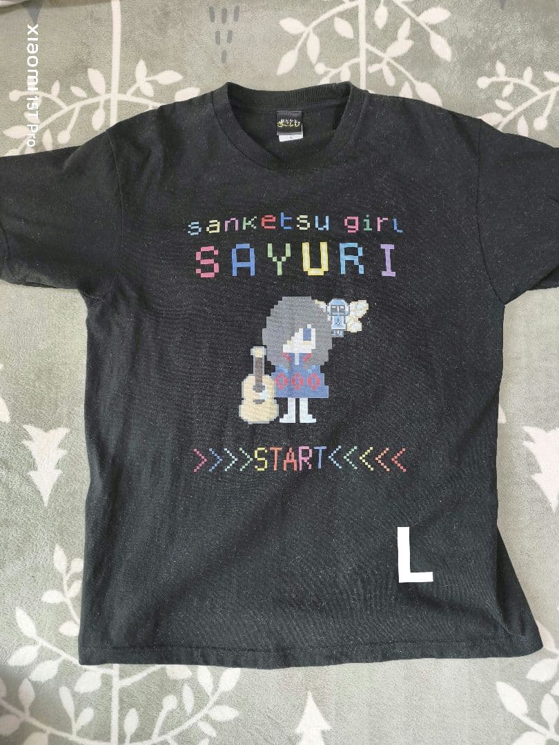 酸欠少女さユり Tシャツセット ねこぎょキャップ