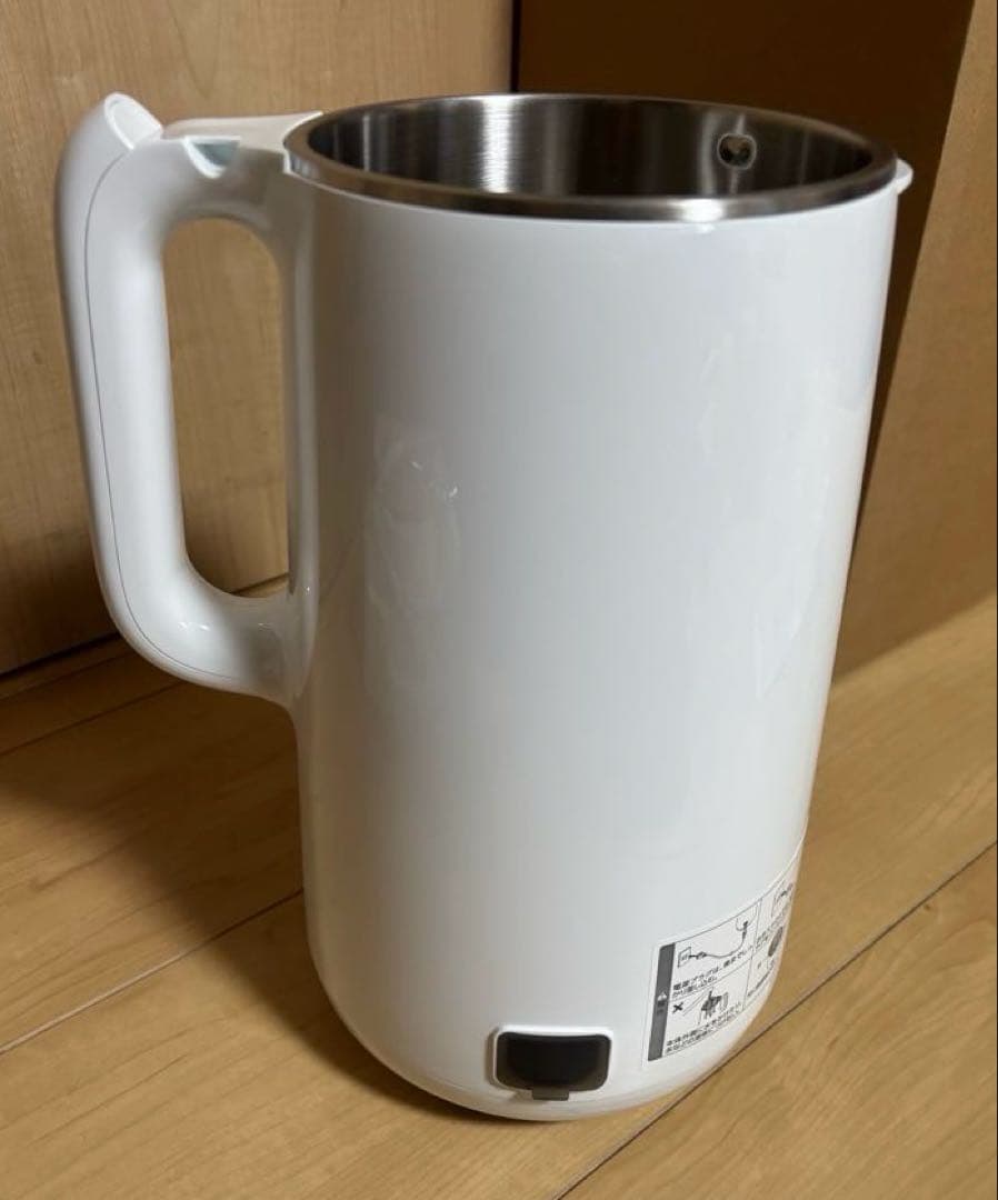 Shop Japan 完全豆乳メーカー SOY RICH【未使用品】