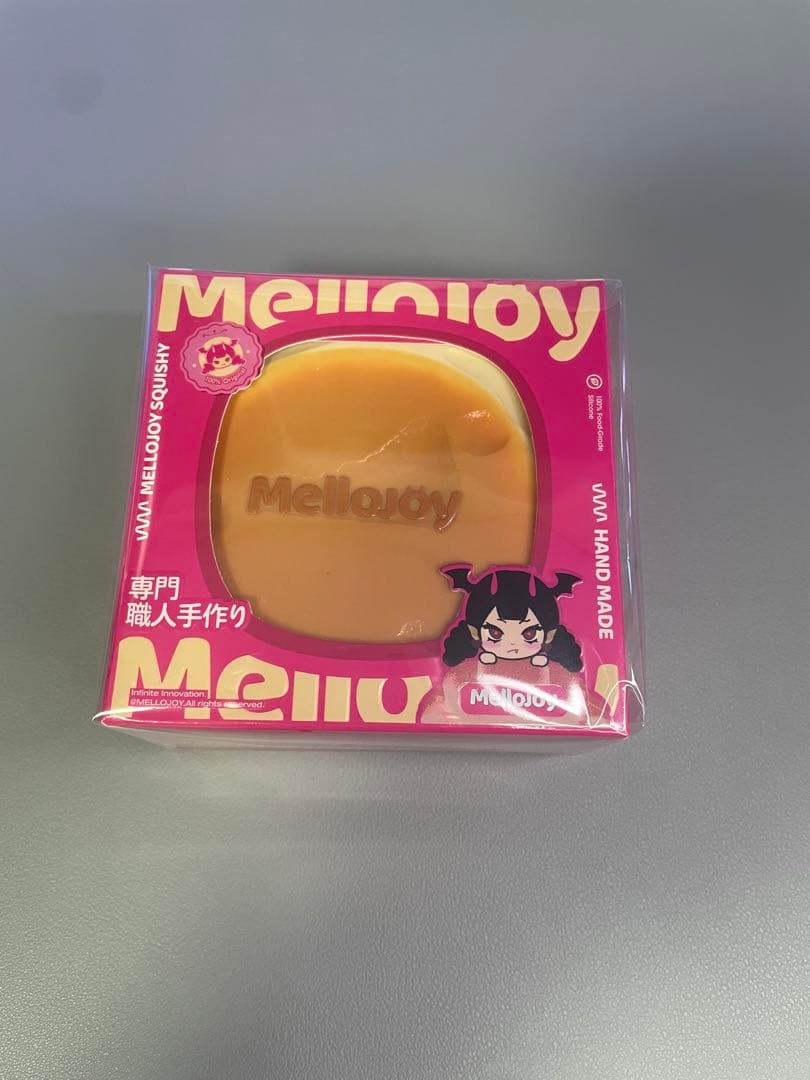 Mellojoy メロジョイ スクイーズ 贅沢 スフレ チーズベア