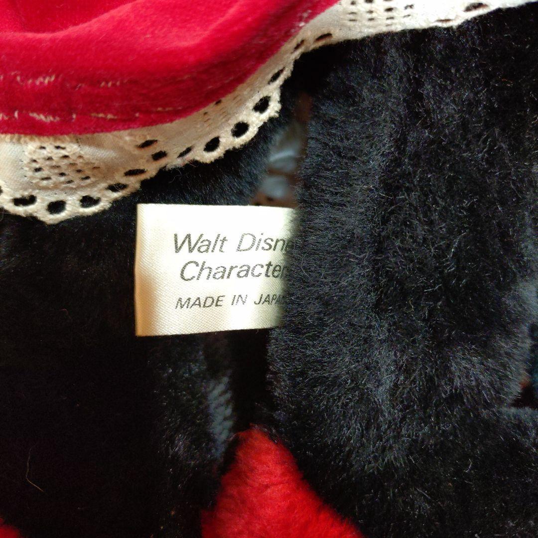 東京ディズニーランド ミニーマウス ぬいぐるみ