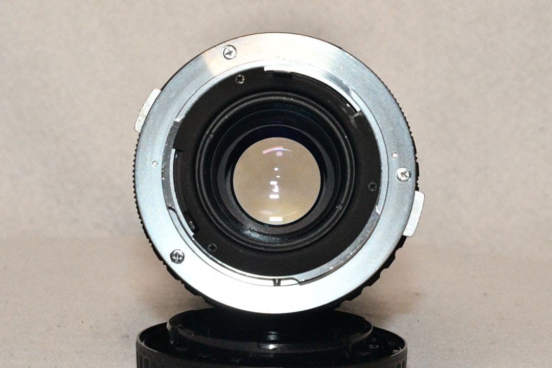 お値引き《動作品》OLYMPUS OM-1+中望遠ズームレンズ付きa404