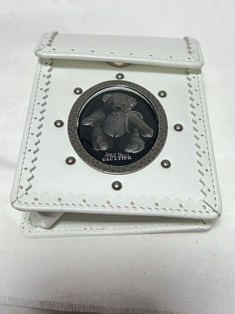匿名配送/Jean Paul Gaultier（ジャンポール・ゴルチエ）小物入れ