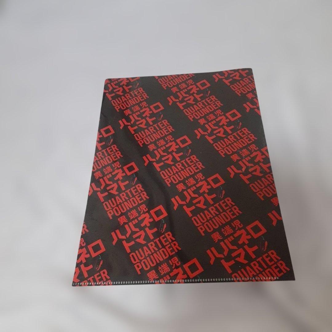 映画コレクションクリアファイル4セット