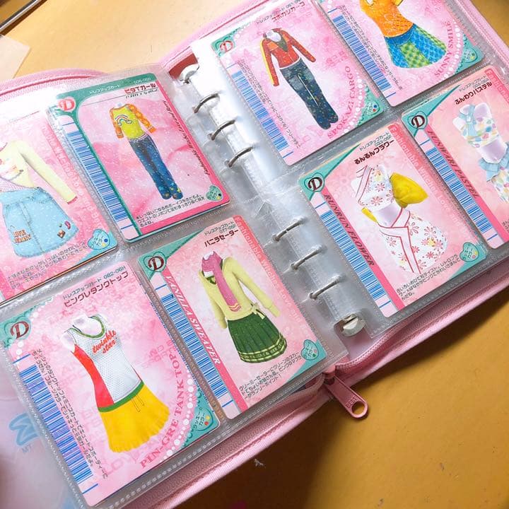 ラブ&ベリー カード 計122枚セット