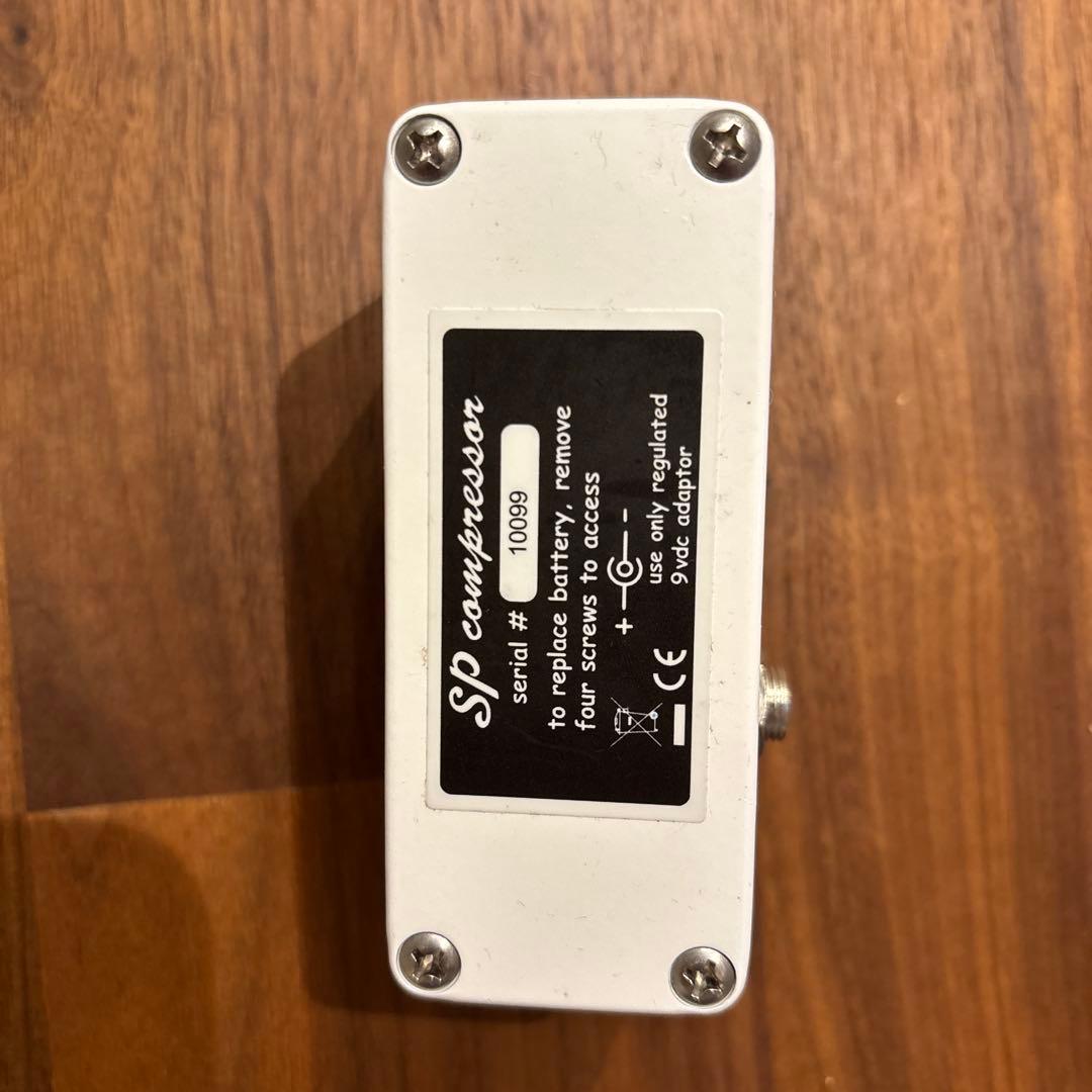 Xotic SP Compressor コンプレッサー ギターエフェクター