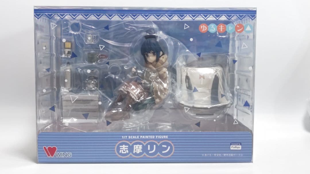 ゆるキャン△ フィギュア 9点セット