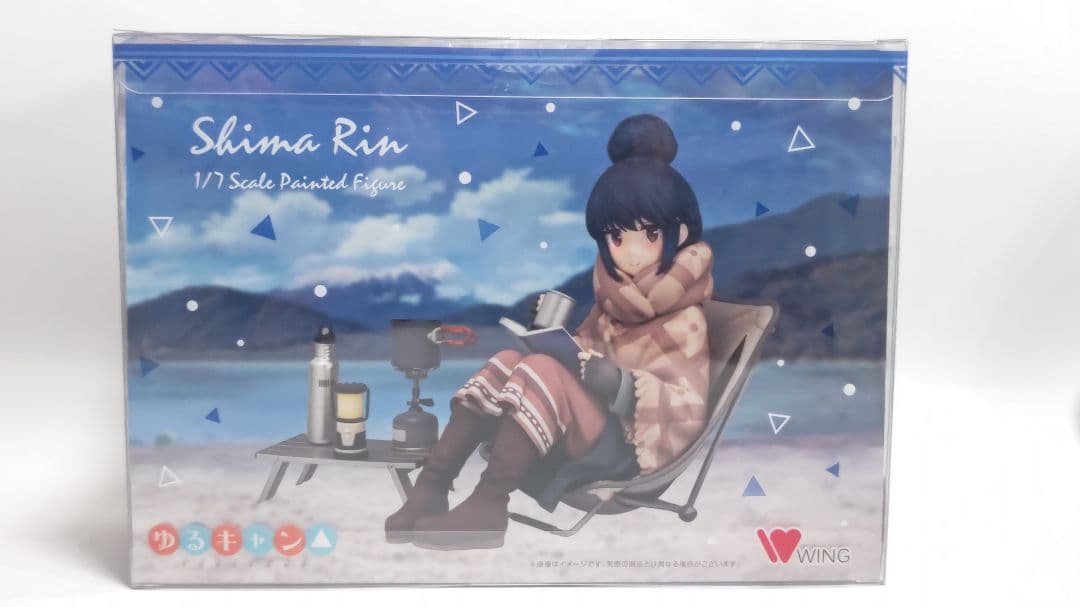 ゆるキャン△ フィギュア 9点セット