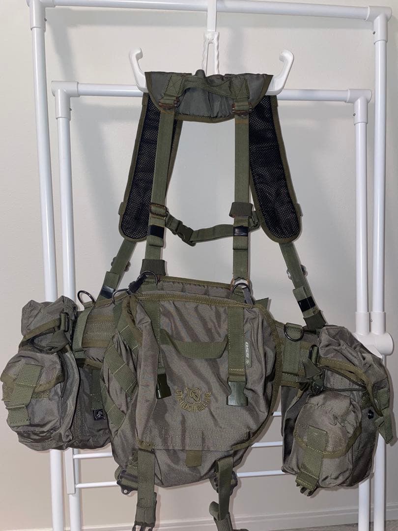 ロシア軍装備　SSO社製　スメルシ　smersh　チェストリグ　タルコフ