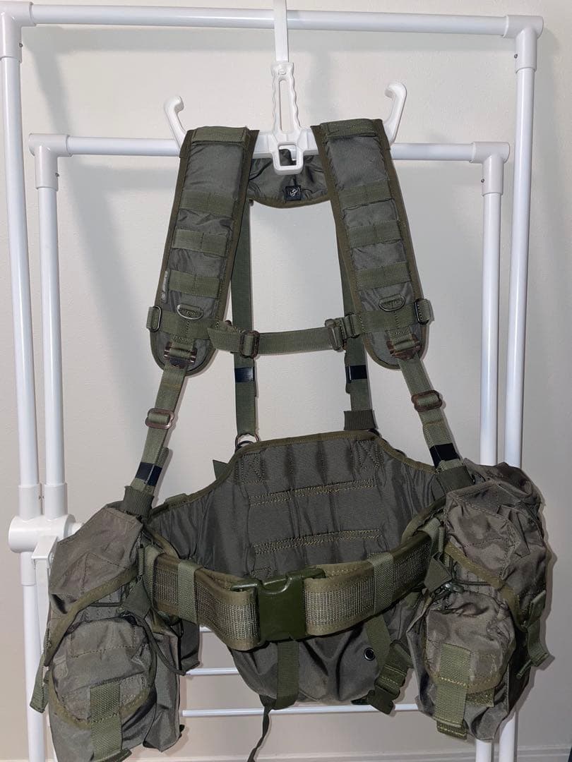 ロシア軍装備　SSO社製　スメルシ　smersh　チェストリグ　タルコフ