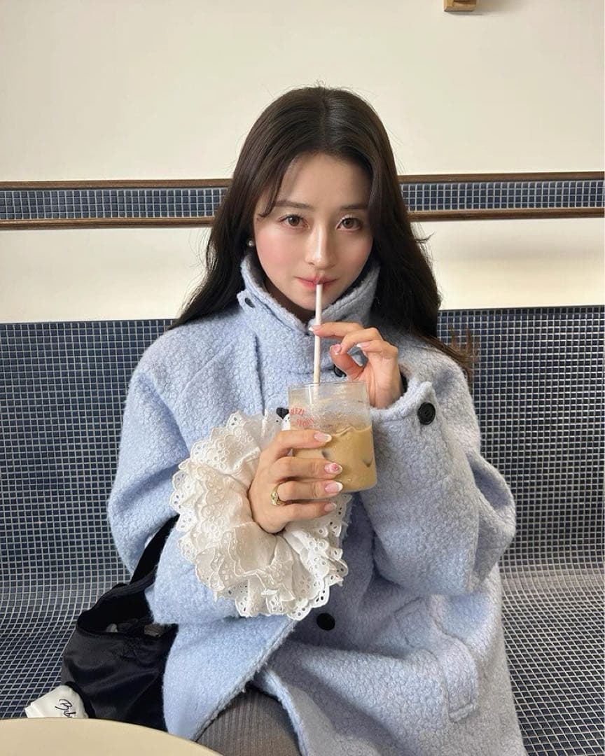 ジャケット・アウター bibiy MANON DUFFLE COAT