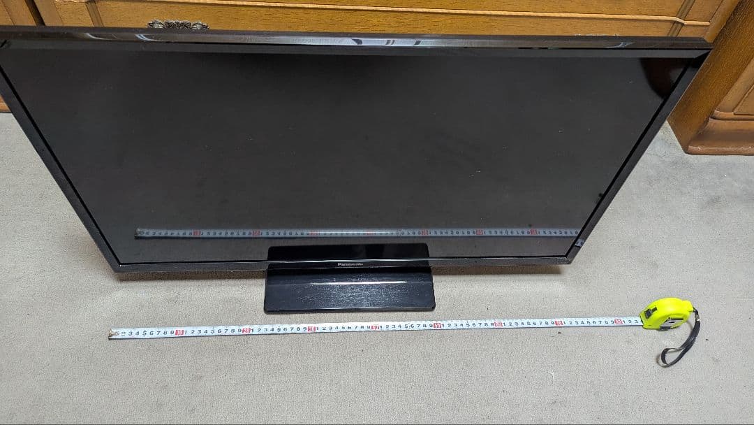 Panasonic TH-32J300 32インチ液晶テレビ、2024年製、美品