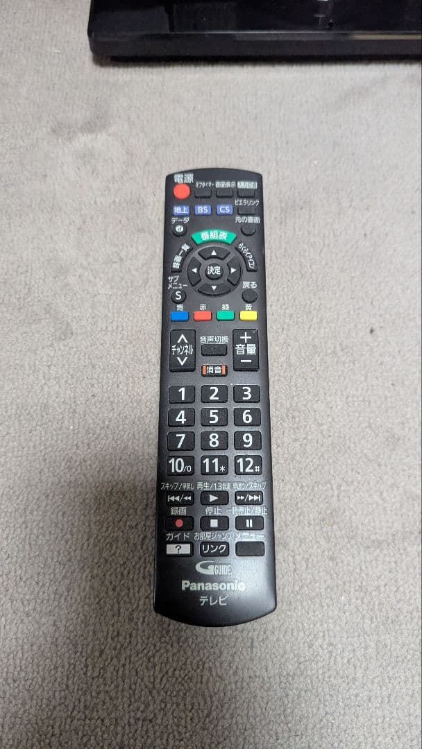 Panasonic TH-32J300 32インチ液晶テレビ、2024年製、美品