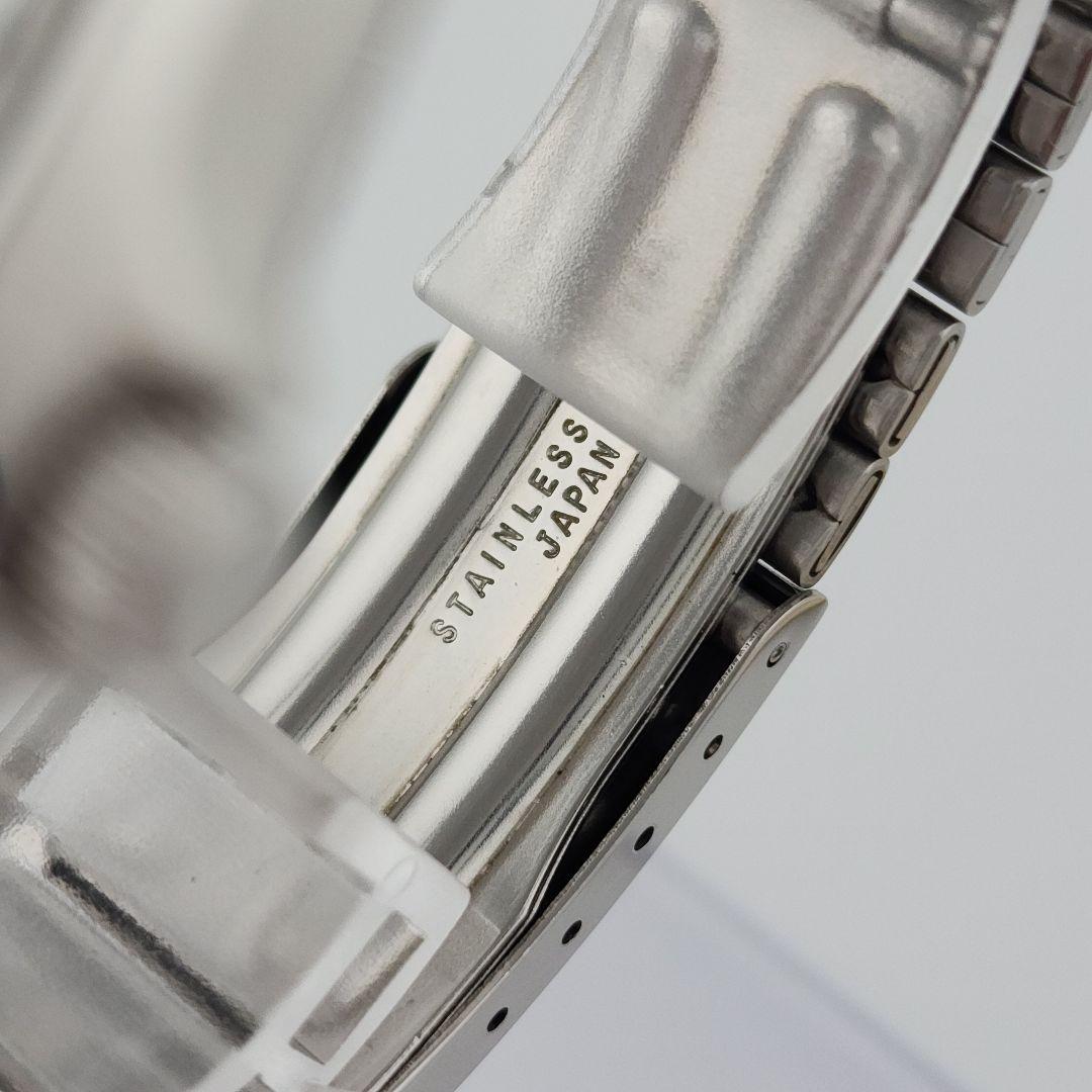 【美品】セイコー クロノス クォーツ【5H23-5110】【稼働品】メンズモデル