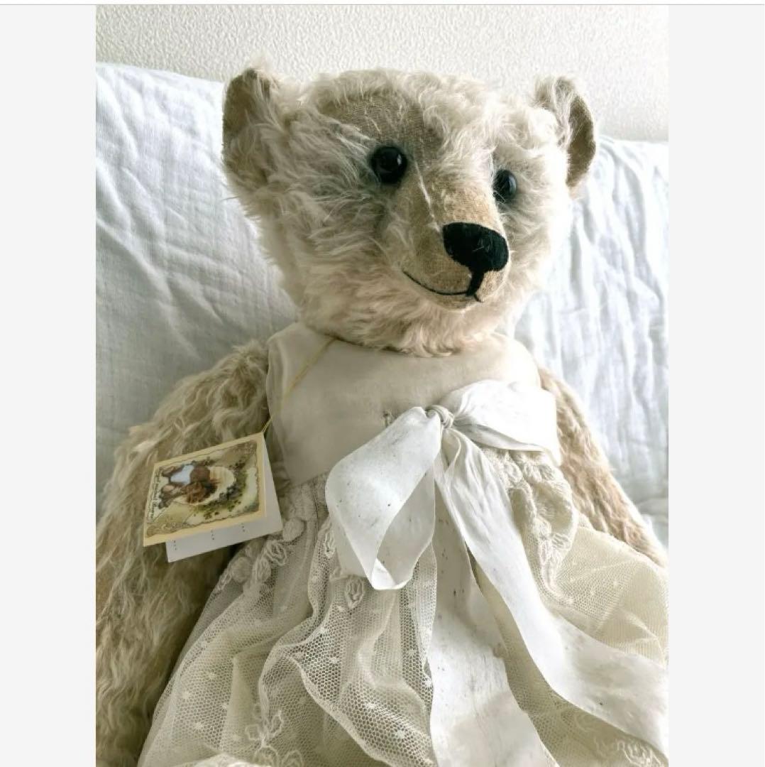 フォーゲットミーノット　ベア　海外作家　アーティスト