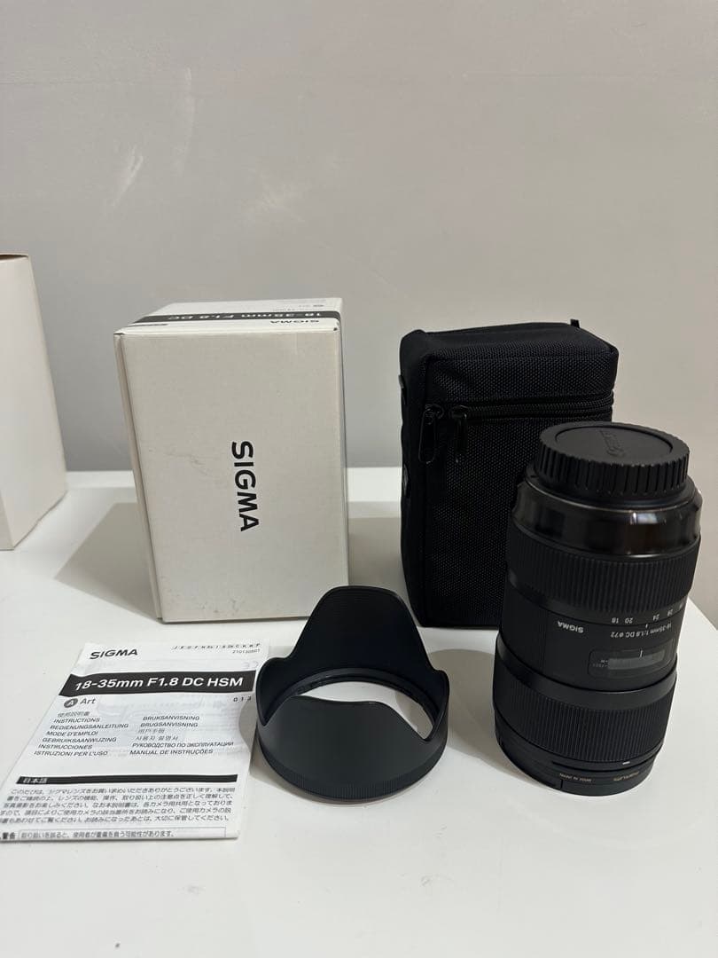 レイ　Blackmagic Design 6K pro &SIGMA