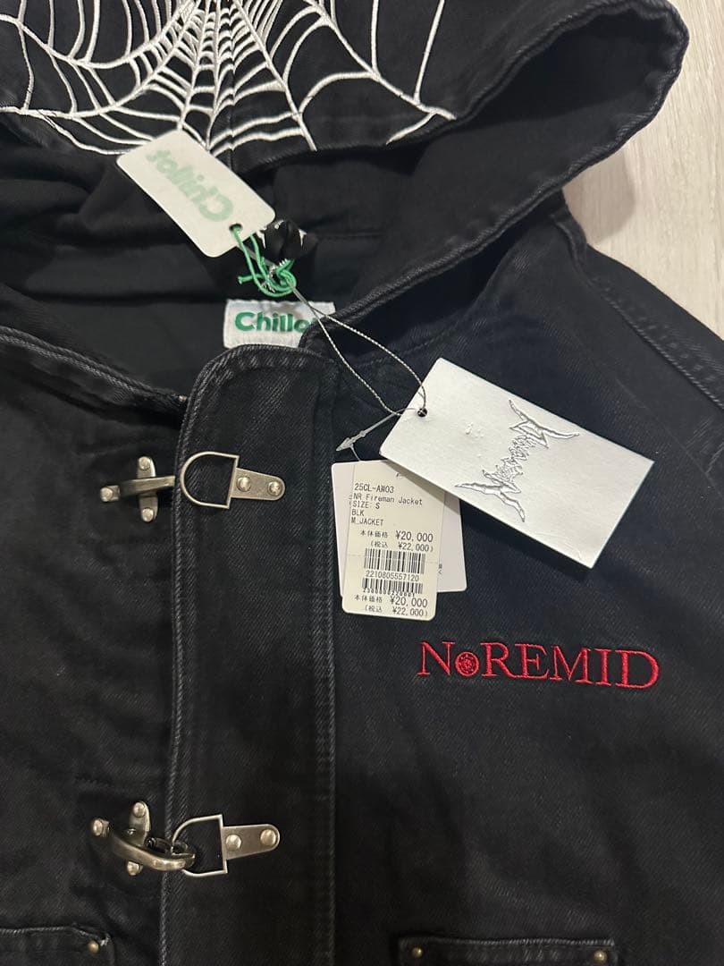 NOREMID ファイヤーマンジャケット