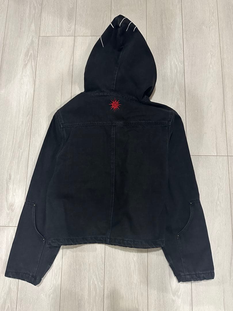 NOREMID ファイヤーマンジャケット