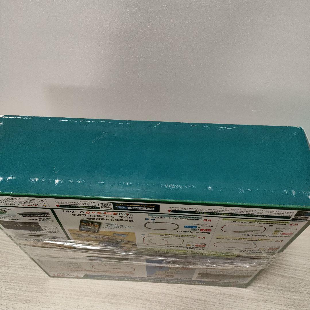 鉄道模型　カトー 10-013 杜の都の近郊電車　701系　スターターセット