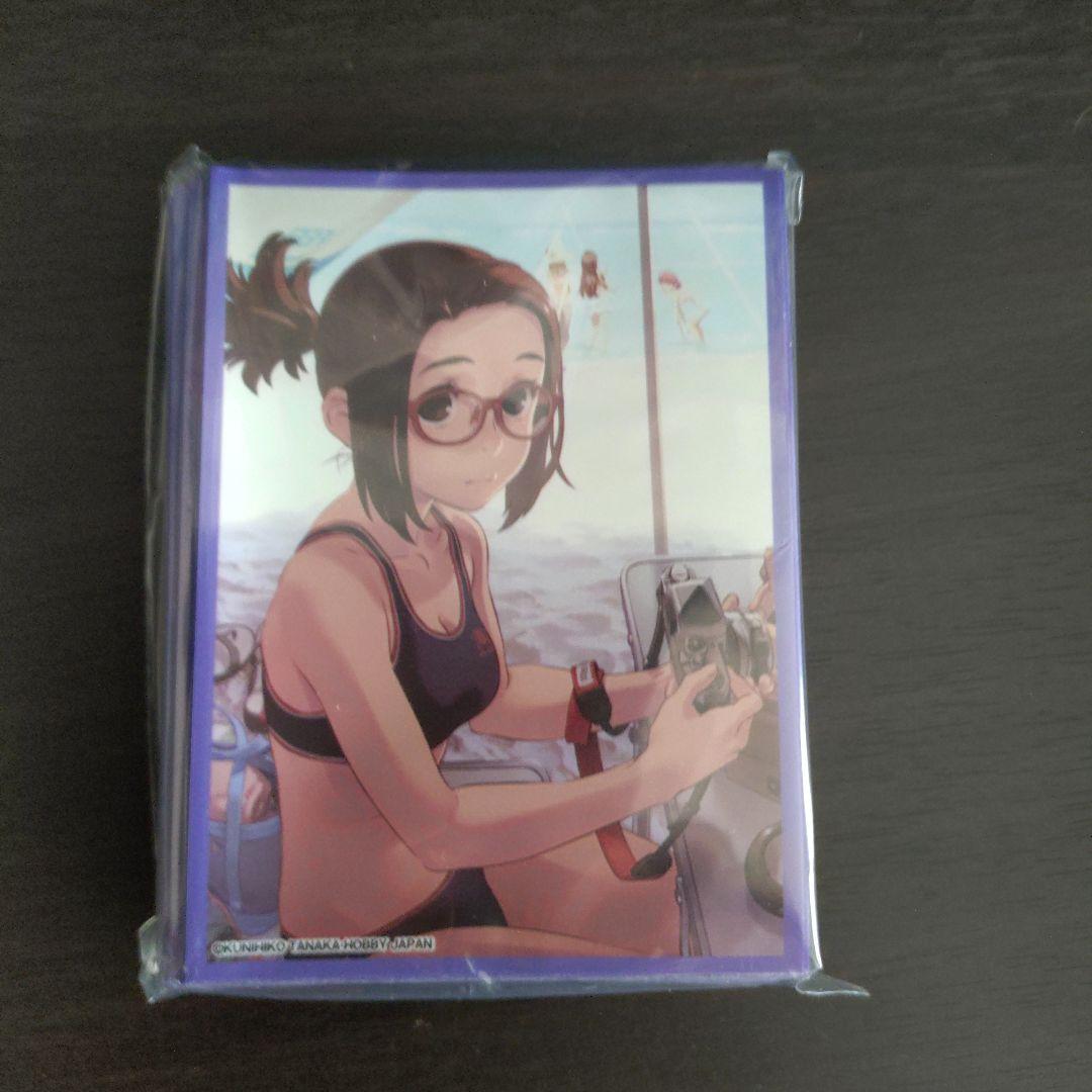 ぎゃざガール スリーブ 5個セット