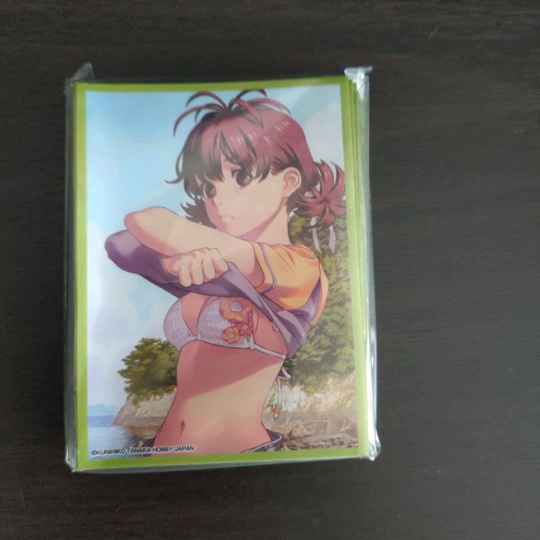 ぎゃざガール スリーブ 5個セット