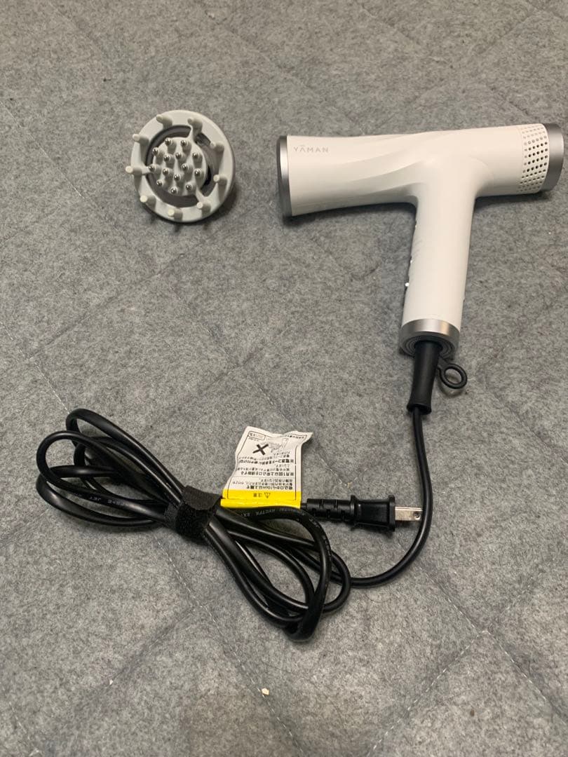 【中古】YA-MAN ヤーマン ドライヤー｜速乾×美髪設計｜動作確認済み