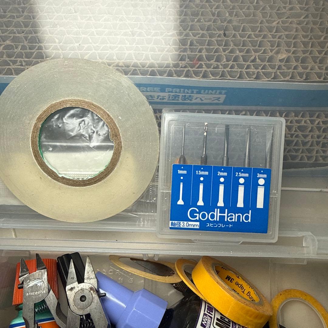 【購入金額3万円以上】模型初心者セット　プラモデル　ガンプラ　ジャンク　引退