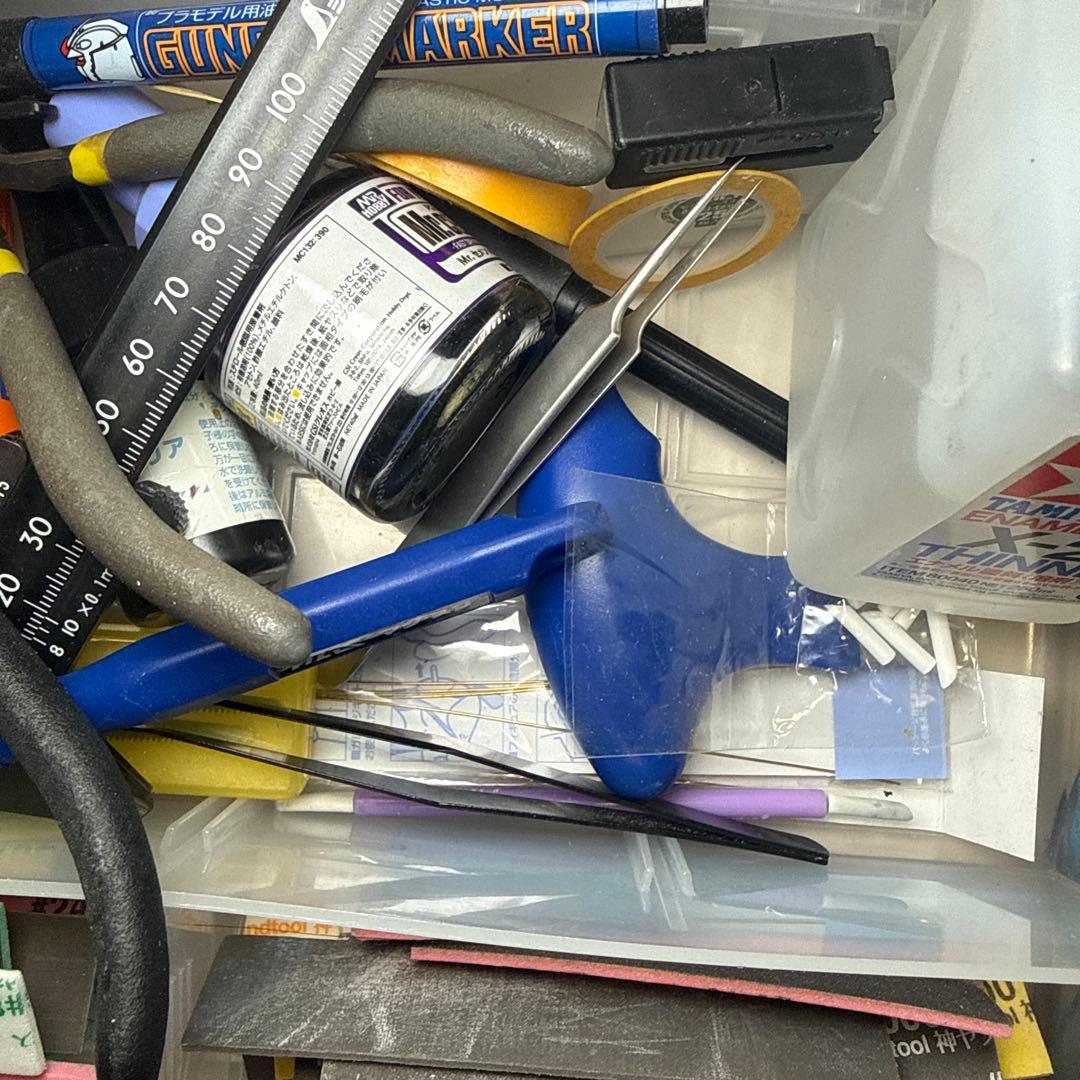 【購入金額3万円以上】模型初心者セット　プラモデル　ガンプラ　ジャンク　引退