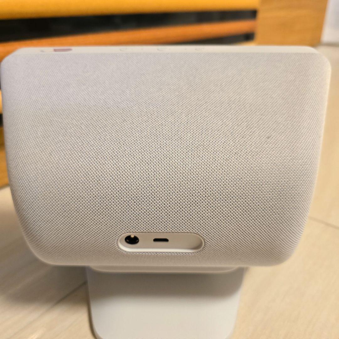 amazon echoshow 8 第2世代 スタンド付き グレーシャーホワイト
