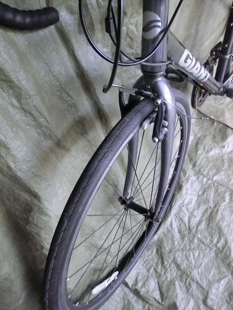 199：GIANT ESCAPE DROP　ジャンク　引取限定：埼玉県所沢市