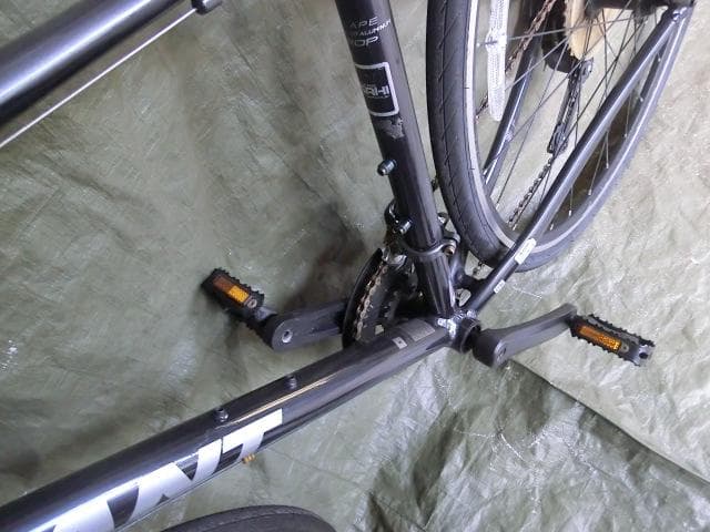 199：GIANT ESCAPE DROP　ジャンク　引取限定：埼玉県所沢市