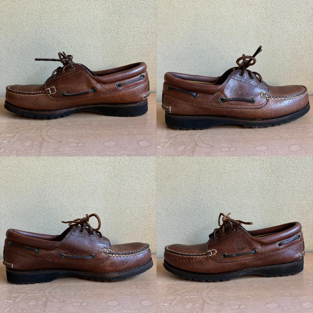 ティンバーランド スリーアイクラシック ゴアテックス US8.5 アメリカ製