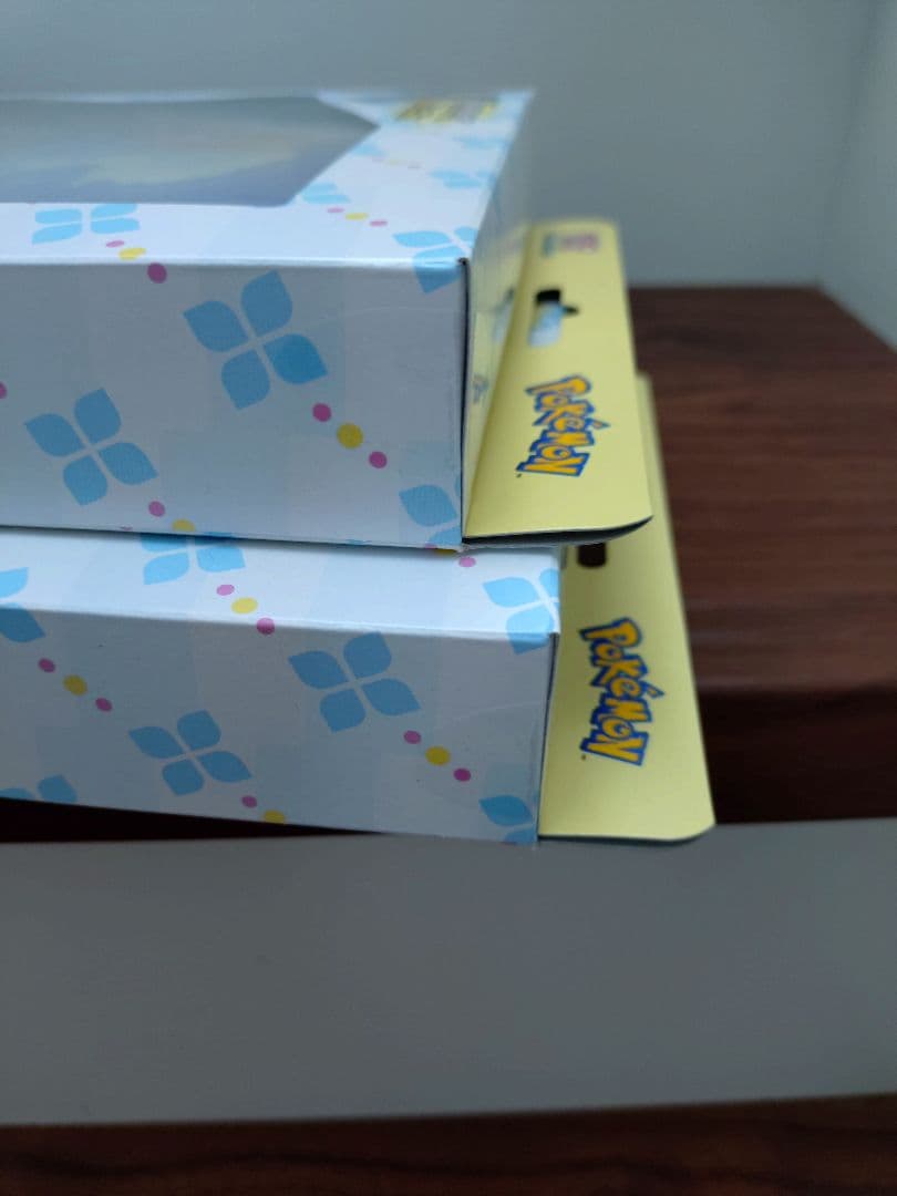 リーリエ　コレクションファイル　2個入り【再シュリンク、詐欺なし】