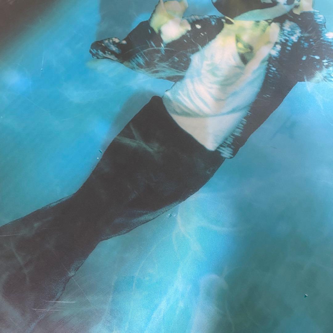 s*e様 超レア未使用品 Michael Jackson マイケルジャクソン 3