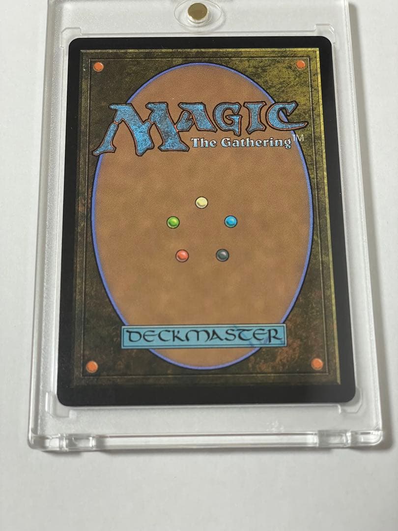 MTG 魔導の力を持つ少女、ティナ