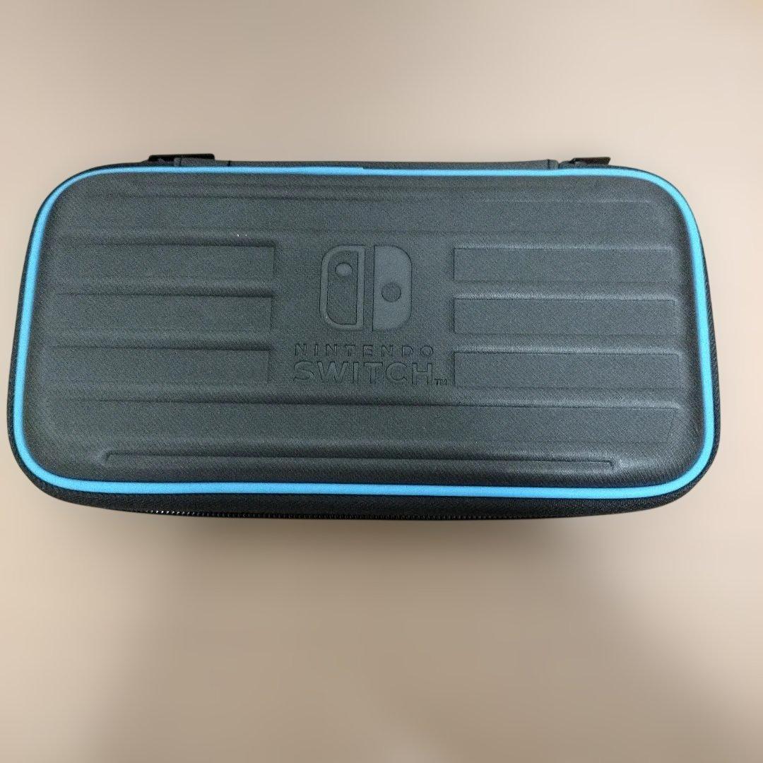 Nintendo Switch Lite グレー 専用ハードケース付き