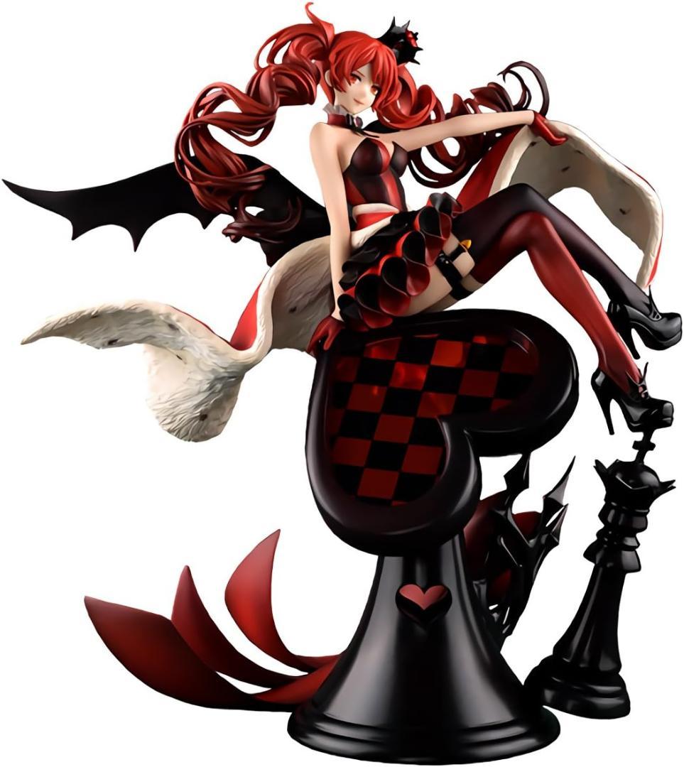 Myethos　FairyTale 不思議の国のアリス ハートの女王