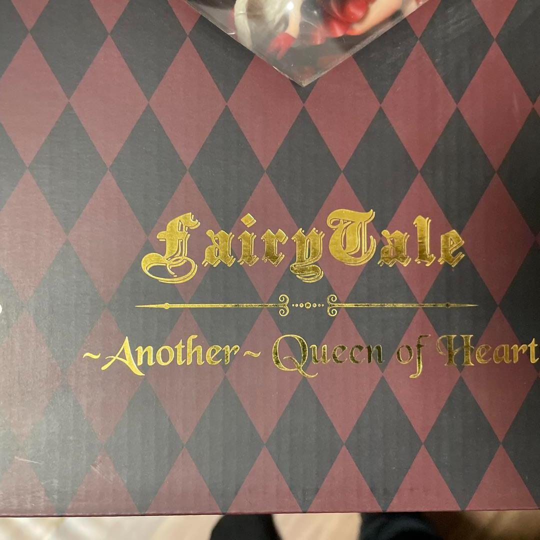 Myethos　FairyTale 不思議の国のアリス ハートの女王