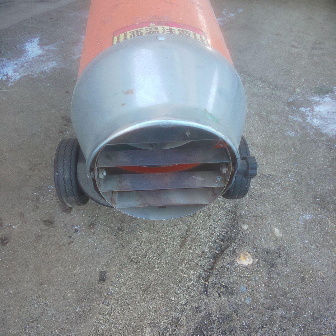 ナカトミ スポットヒーター