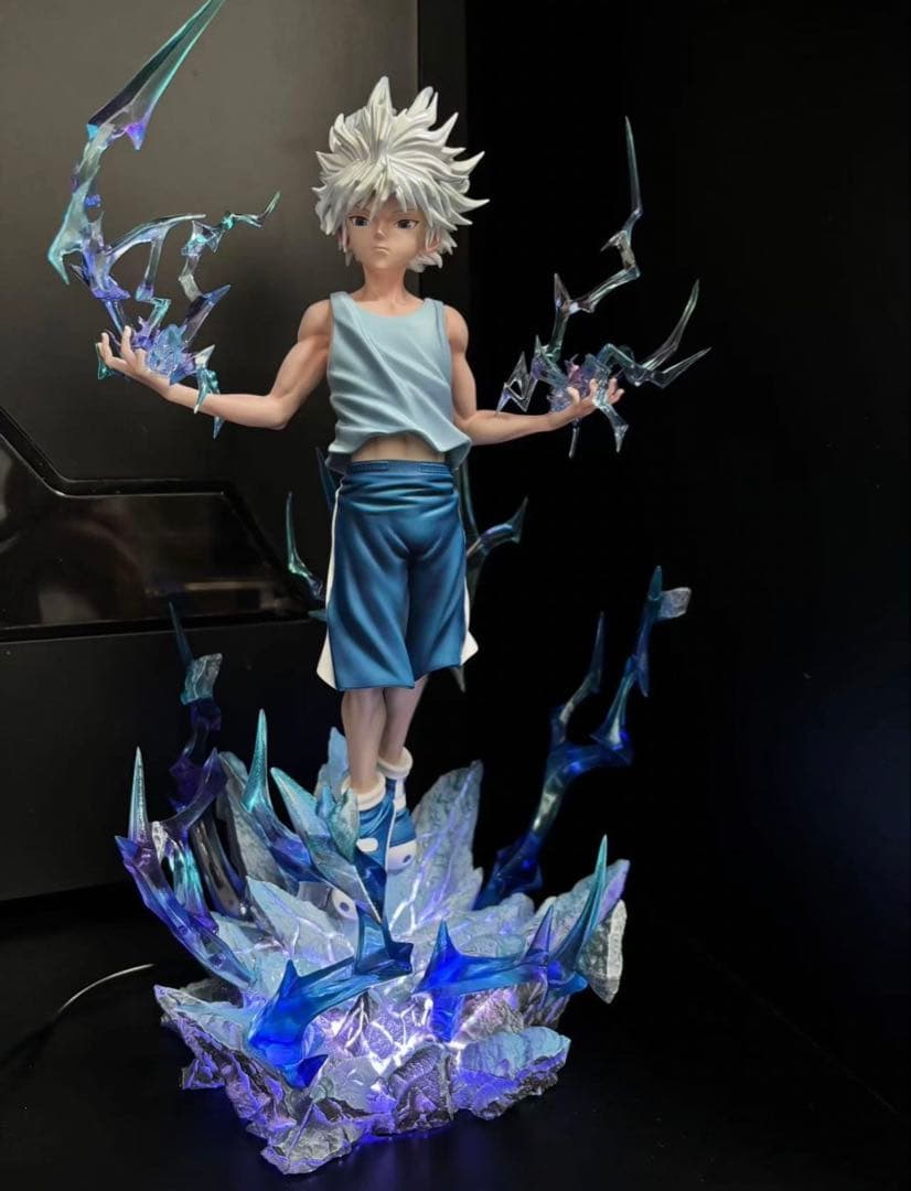 ハンター×ハンター PG -STUDIO キルア5.0 フィギュア