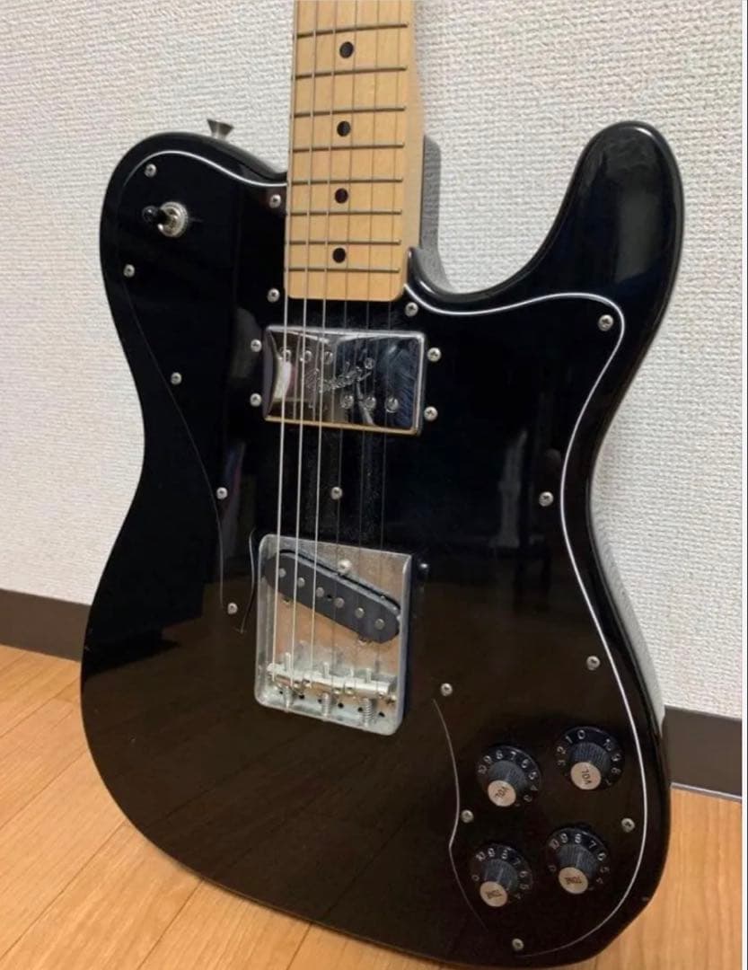 フェンダージャパンテレキャスターカスタム