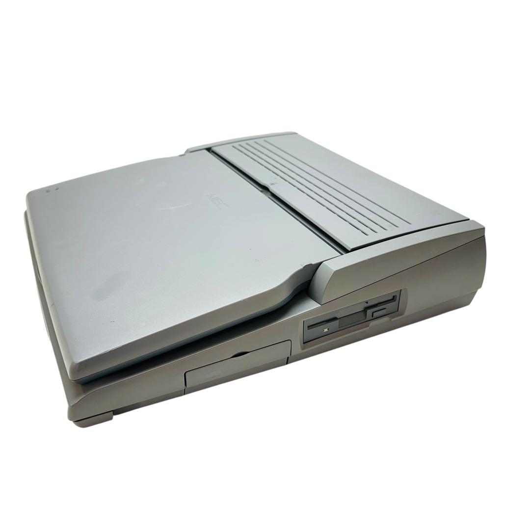 NEC マルチメディアワードプロセッサ　JX-A500