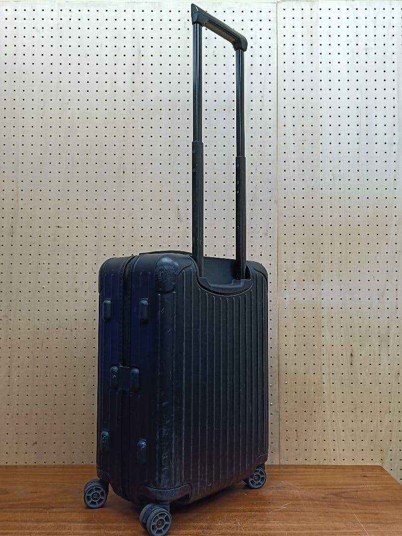 RIMOWA リモワ BOLERO 86553 ブラック スーツケース 正規品