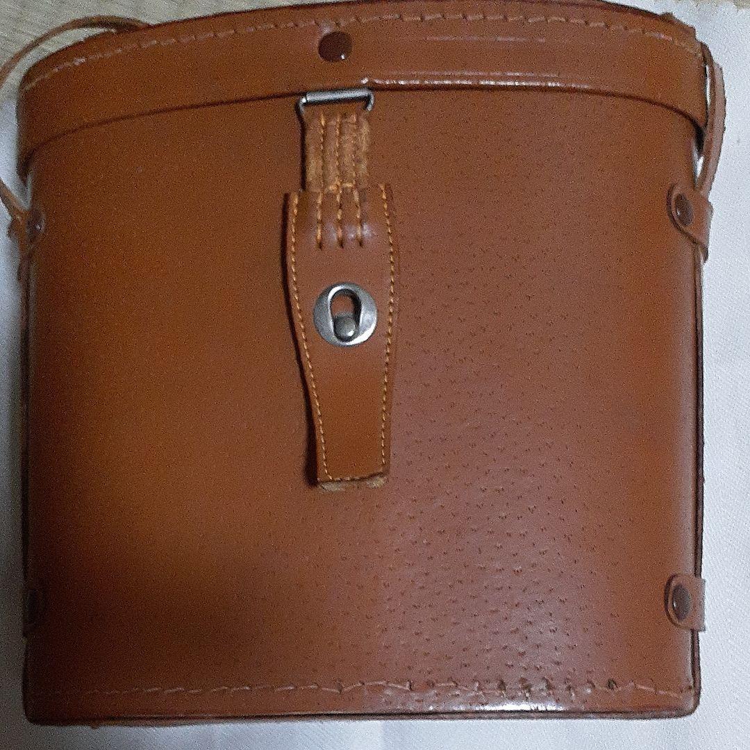 激レア！激安。美品！革製保存ケース付き！アンティークデトックスOMEGA望遠鏡