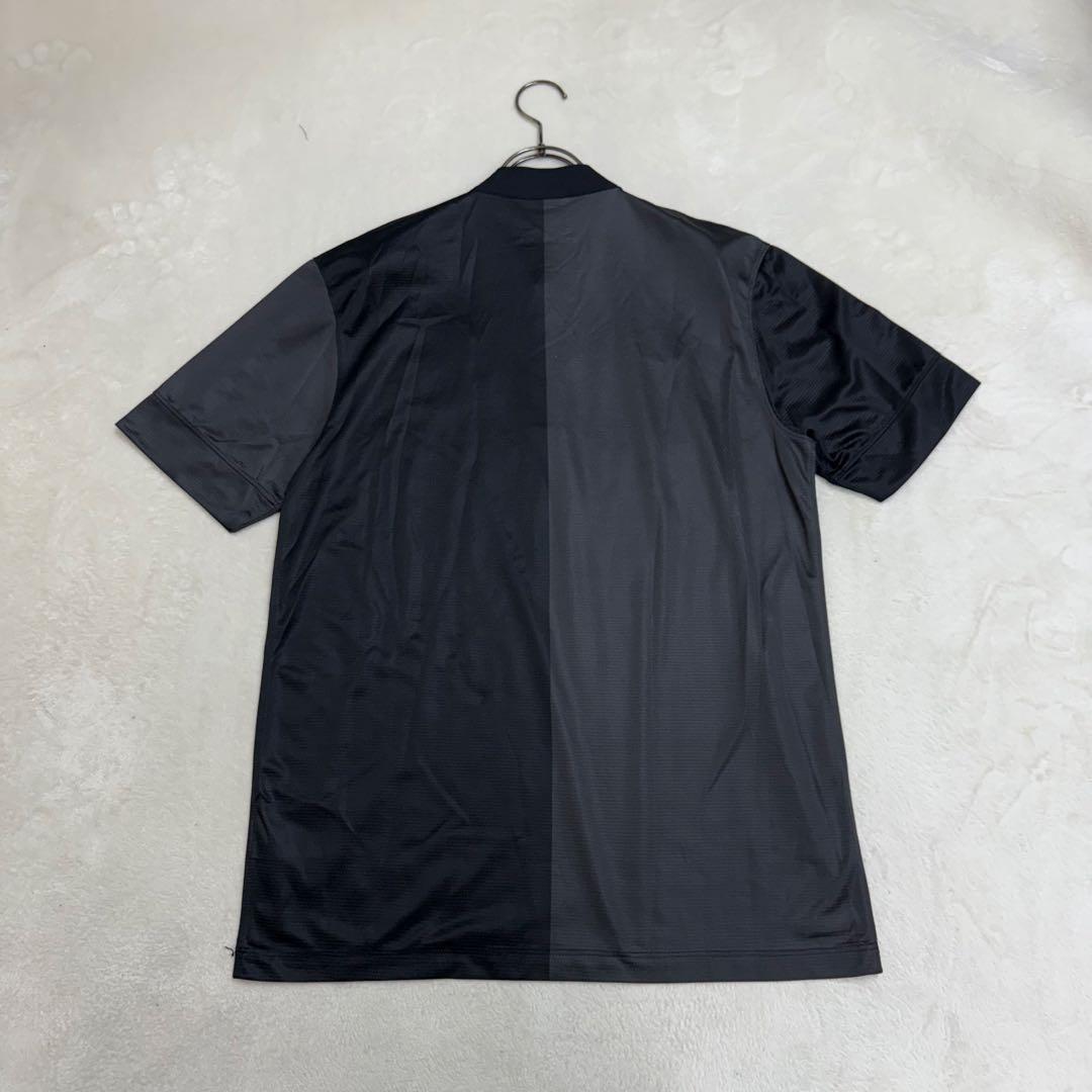 【美品】マンチェスターシティ レプリカユニフォーム 3rd ゲームシャツ