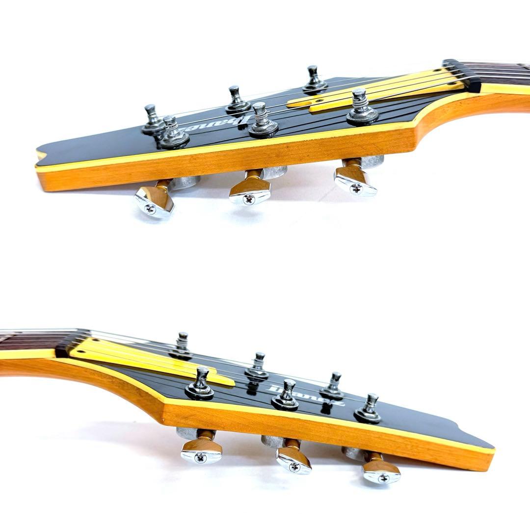 【希少】IBANEZ IC-380 エレキギター アイバニーズ
