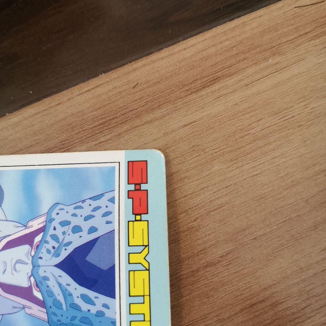 ドラゴンボールZ PPカード セル 500000