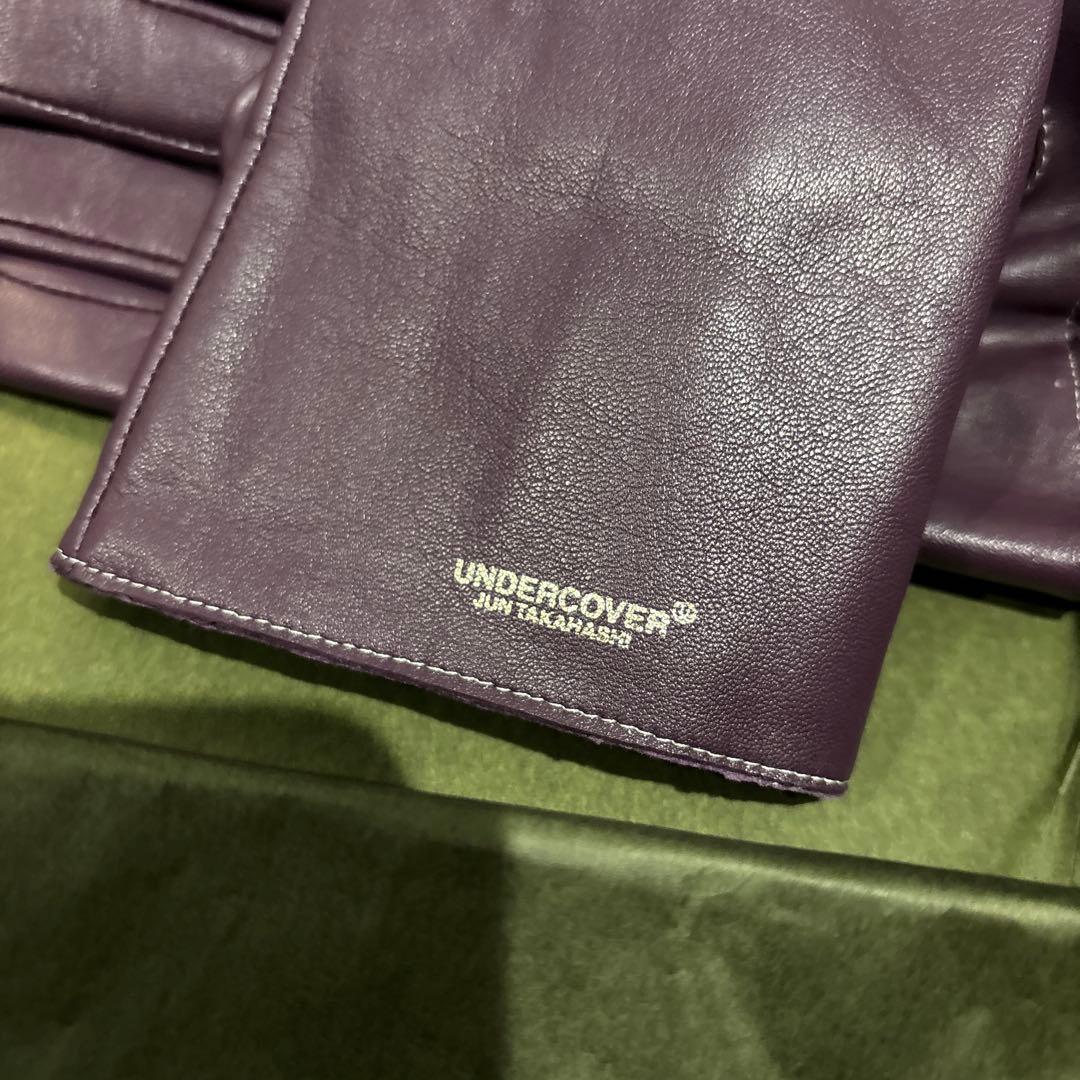 UNDERCOVER アンダーカバー 23AW UC2C4G02-1 グローブ