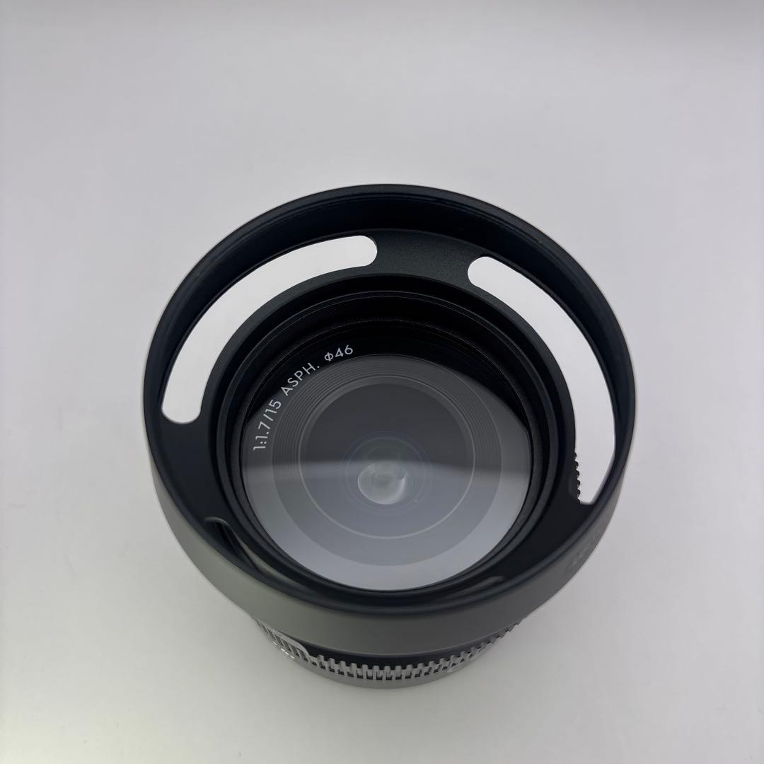 ⭐️DJIOEM品 LEICA SUMMILUX 15mm F1.7 相当
