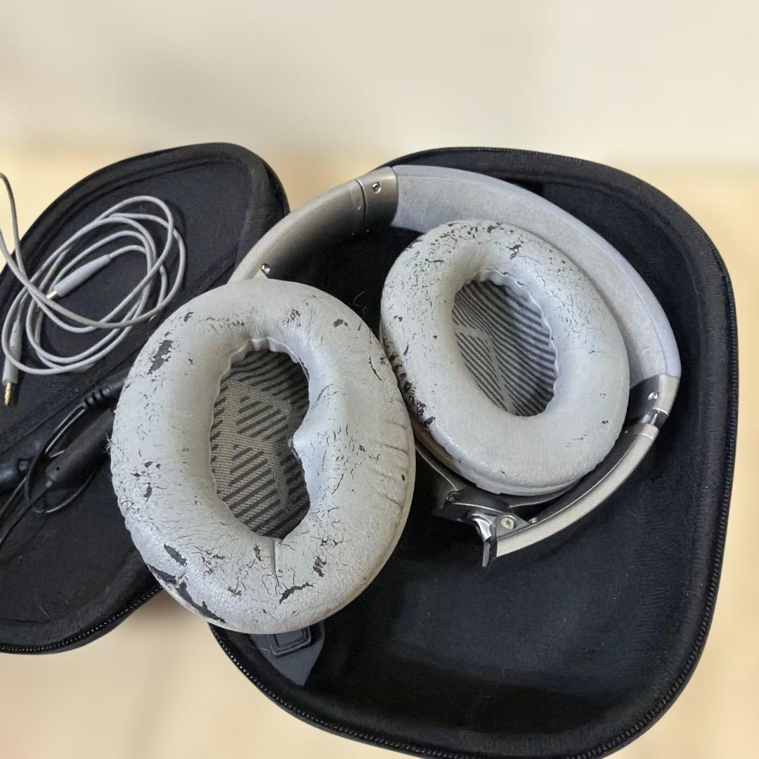 BOSE QuietComfort 35 ワイヤレスヘッドホン