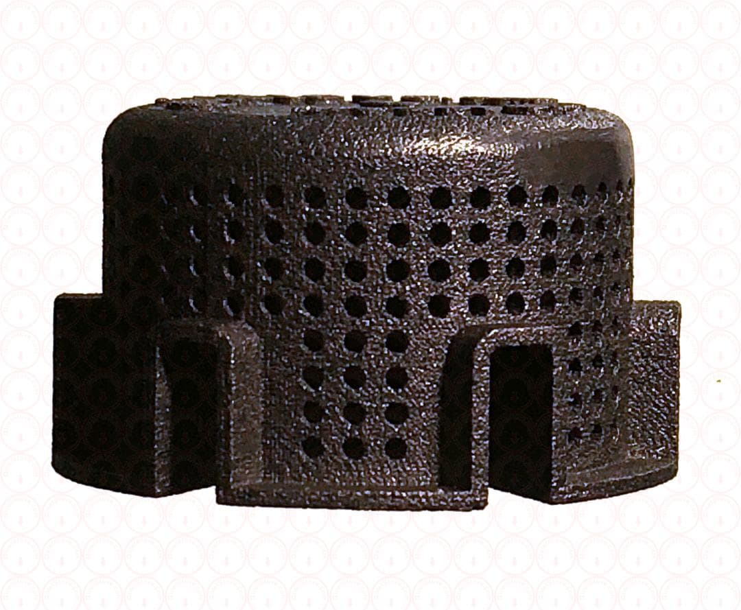 QuietStove Model 600 OPTIMUS用 消音 低燃費2